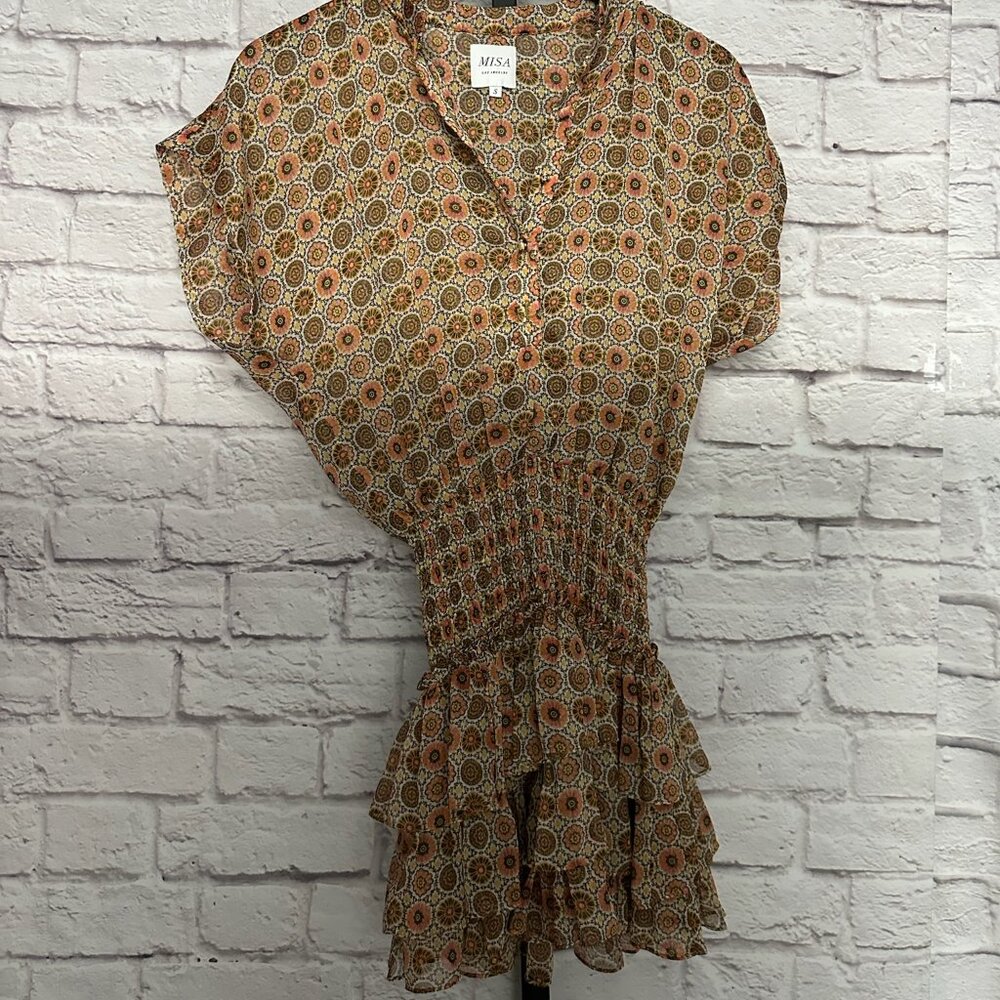 Misa Dress - Small